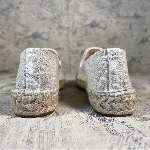 Soludos Espadrille Flat with embroiled cat - Picture 5 of 10